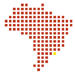 Map Brasil